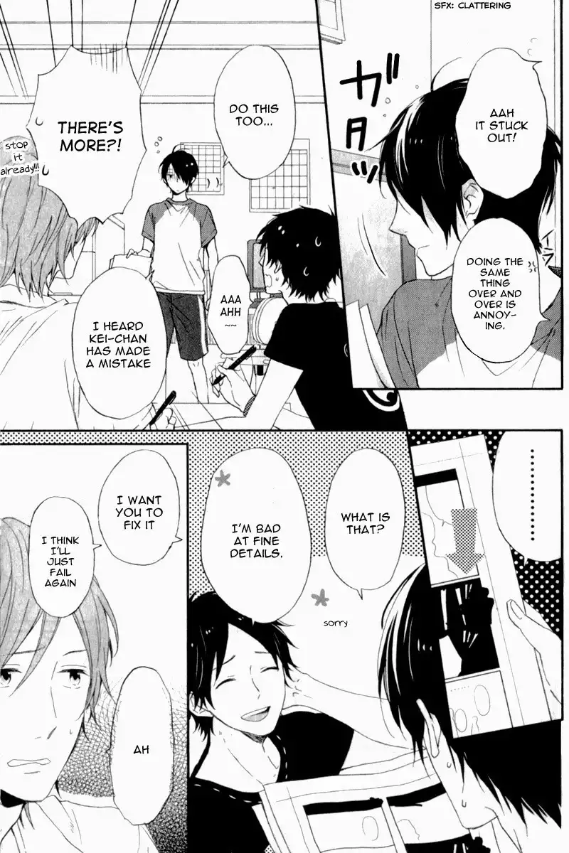 Nijiiro Days (MIZUNO Minami) Chapter 5.005 18